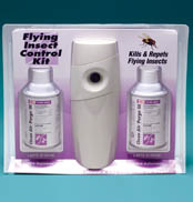 Purge III Insecticide Kit